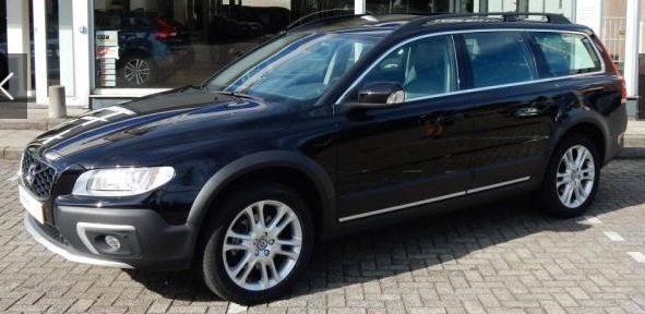 lhd VOLVO XC 70 (01/11/2015) - 